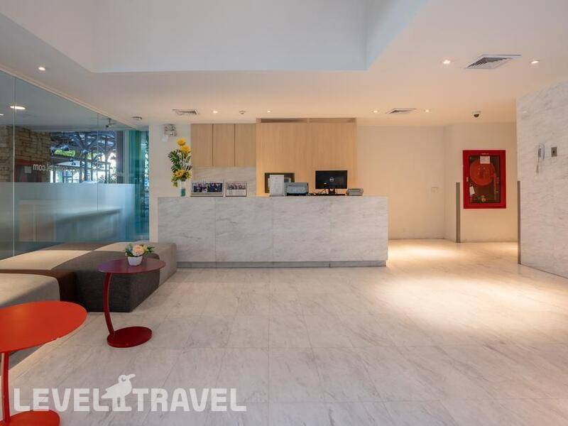 Фотография A One Star Hotel Pattaya