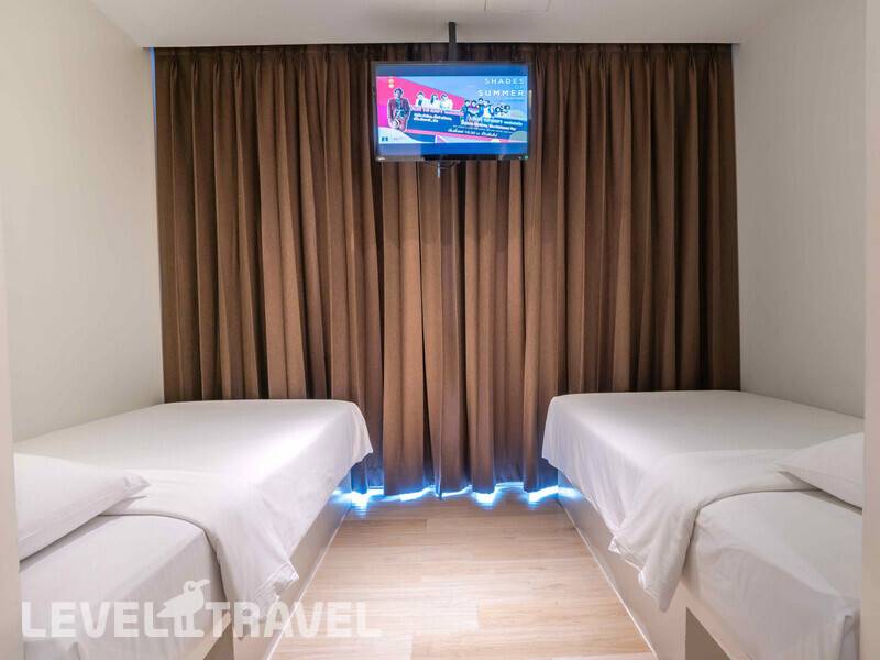 Фотография Mood Hotel (Ex. A One Star Hotel)