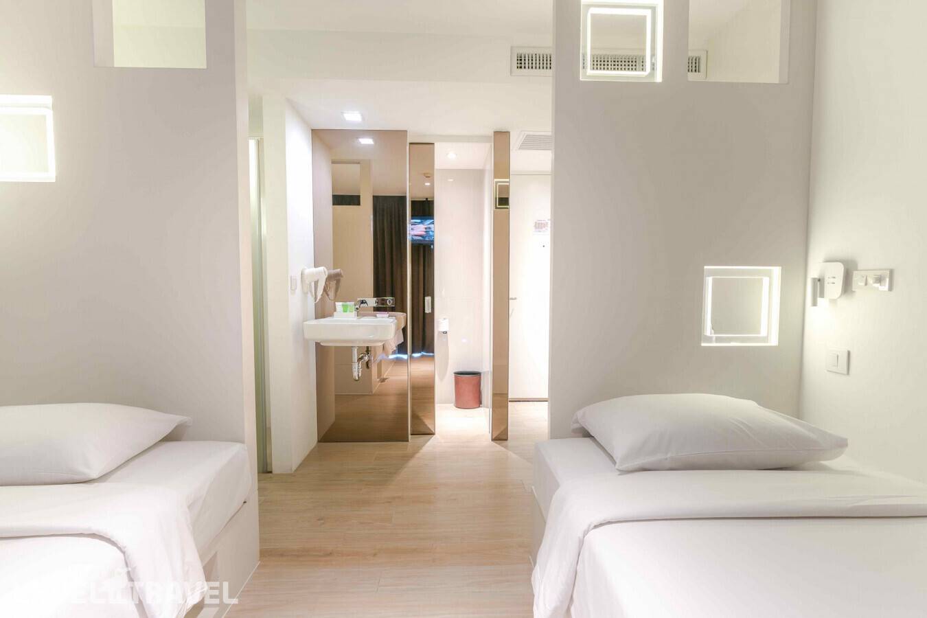 фотографии отеля Mood Hotel (Ex. A One Star Hotel) в Таиланд(Центральная Паттайя) - фото №12