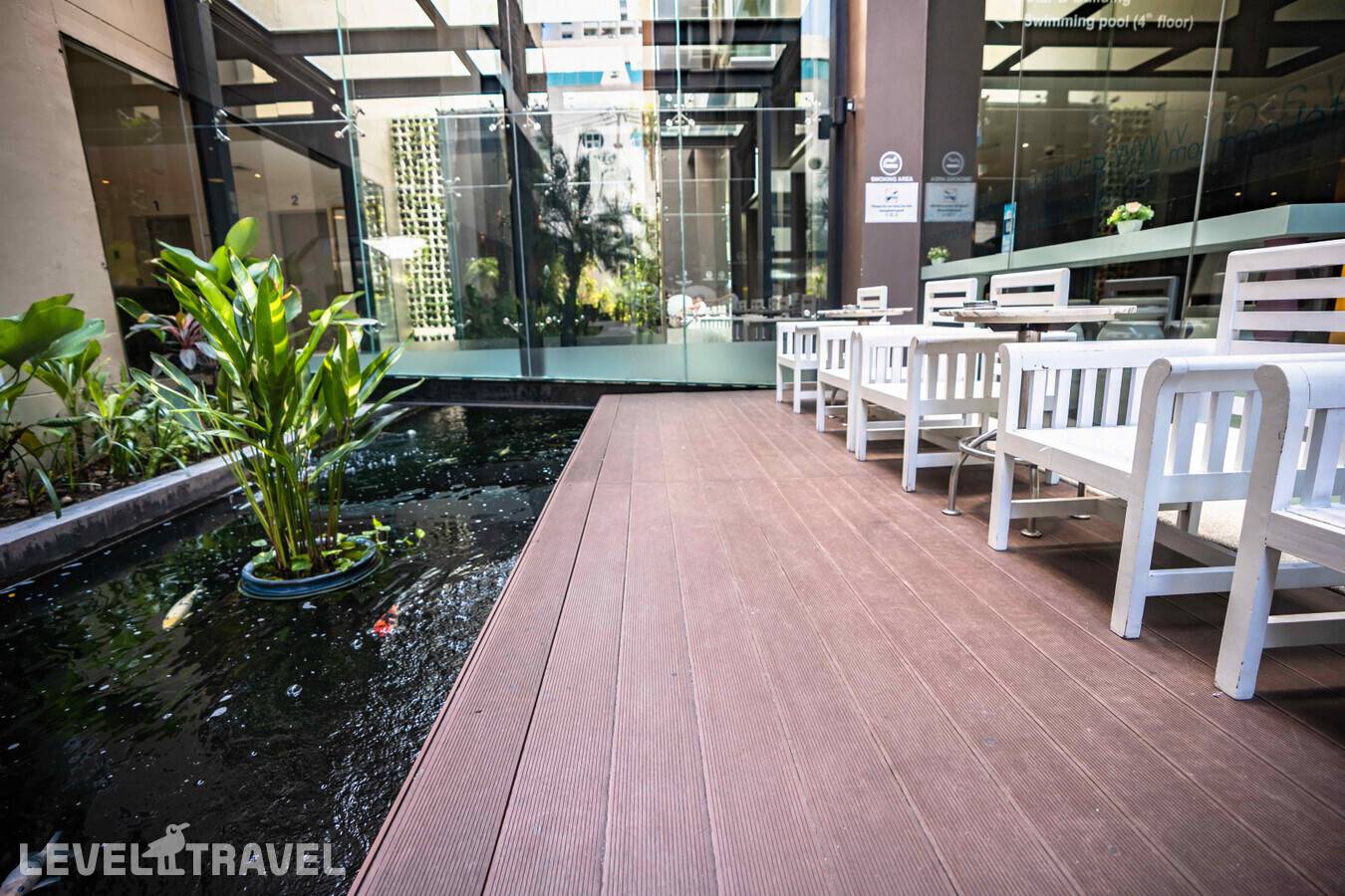 фотографии отеля Mood Hotel (Ex. A One Star Hotel) в Таиланд(Центральная Паттайя) - фото №13