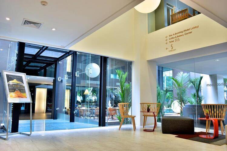 A One Star Hotel Pattaya