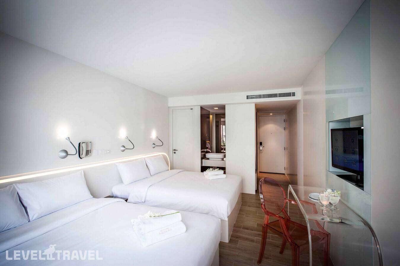 фотографии отеля Mood Hotel (Ex. A One Star Hotel) в Таиланд(Центральная Паттайя) - фото №17