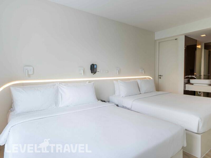 Фотография Mood Hotel (Ex. A One Star Hotel) Фотография Mood Hotel (Ex. A One Star Hotel)