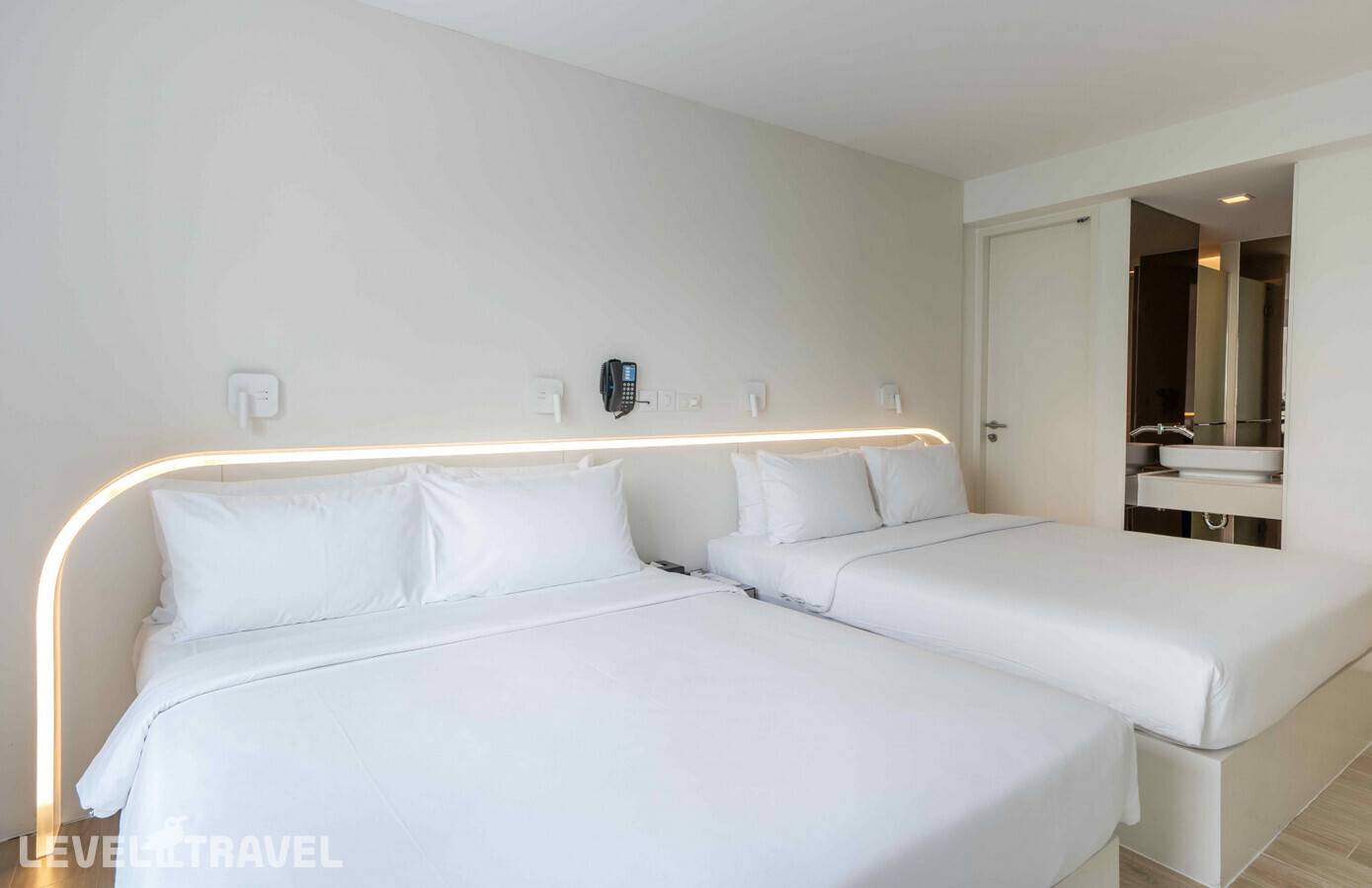 фотографии отеля Mood Hotel (Ex. A One Star Hotel) в Таиланд(Центральная Паттайя) - фото №16