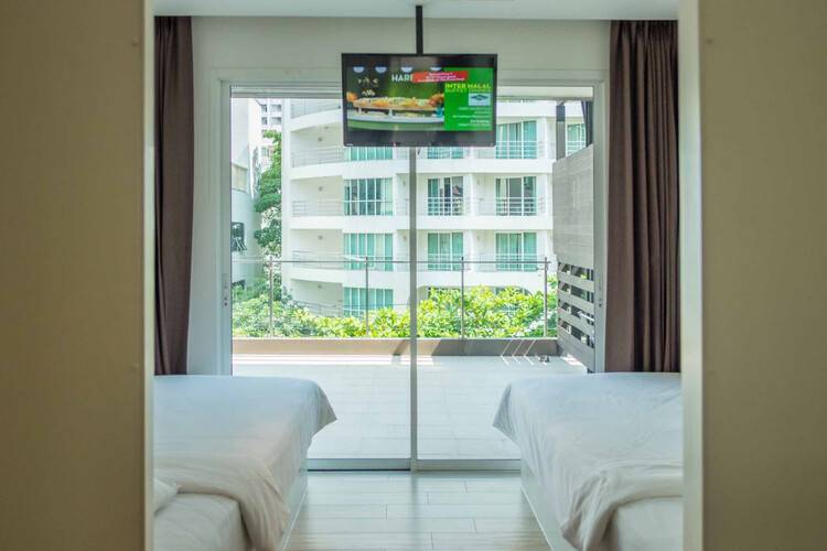 Mood Hotel (Ex. A One Star Hotel)