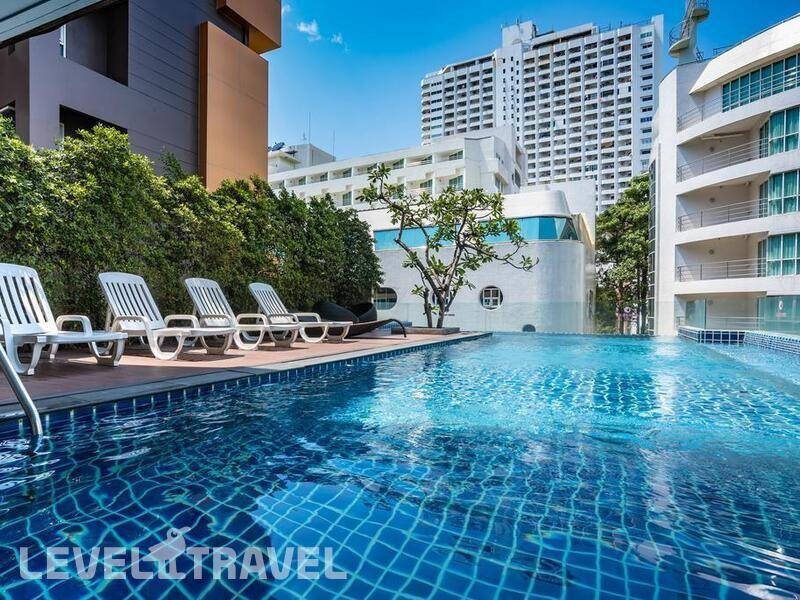Фотография Mood Hotel (Ex. A One Star Hotel Pattaya)