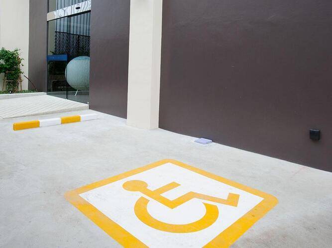 A One Star Hotel Pattaya