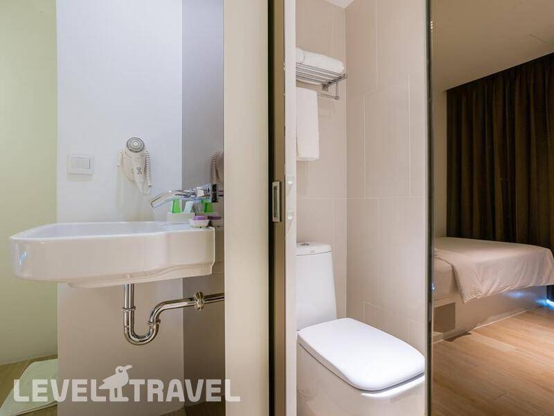Фотография A One Star Hotel Pattaya