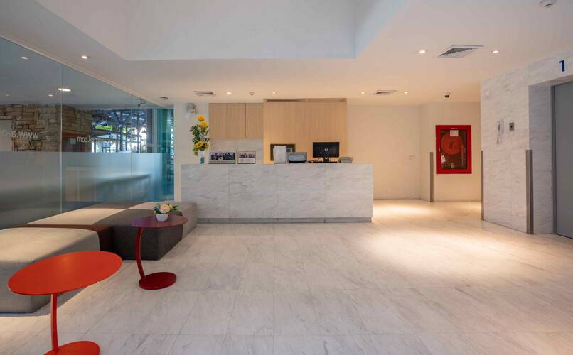 Mood Hotel (Ex. A One Star Hotel)