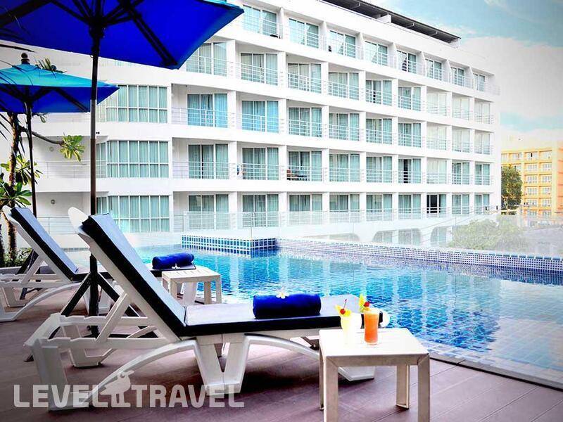 Фотография Mood Hotel (Ex. A One Star Hotel Pattaya)