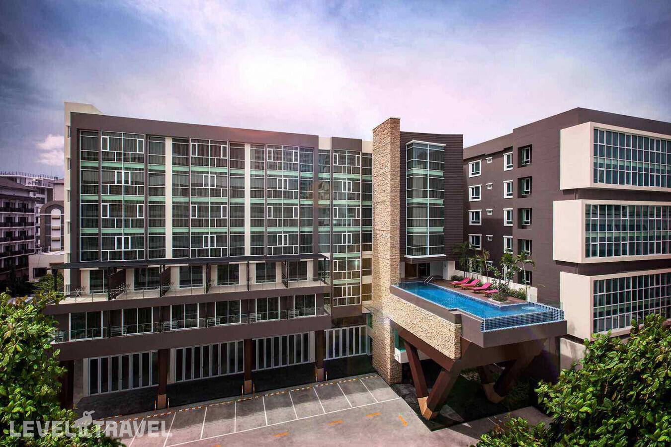 фотографии отеля Mood Hotel (Ex. A One Star Hotel) в Таиланд(Центральная Паттайя) - фото №2