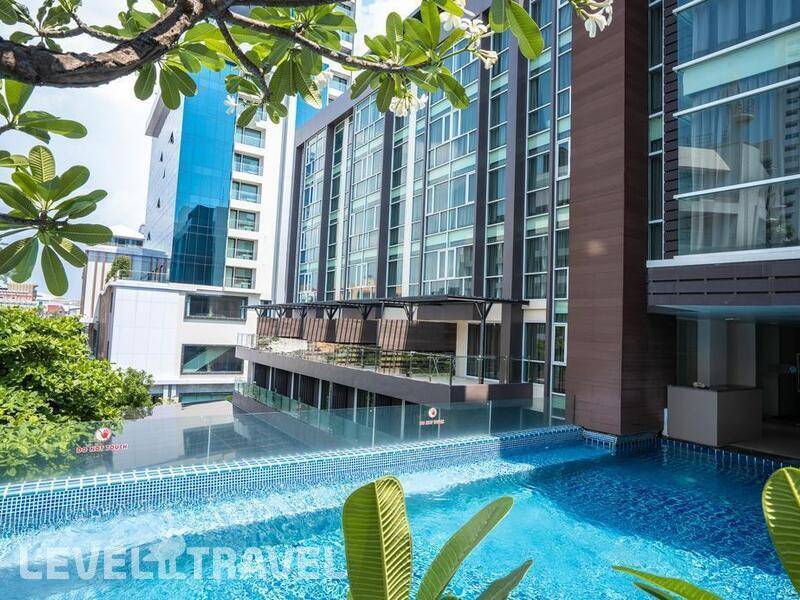 Фотография A One Star Hotel Pattaya