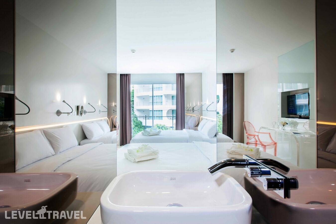 фотографии отеля Mood Hotel (Ex. A One Star Hotel) в Таиланд(Центральная Паттайя) - фото №26