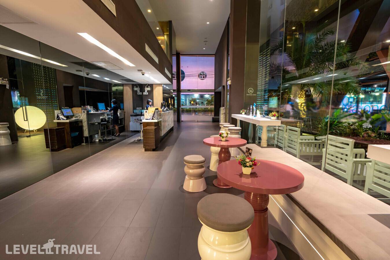 фотографии отеля Mood Hotel (Ex. A One Star Hotel) в Таиланд(Центральная Паттайя) - фото №4