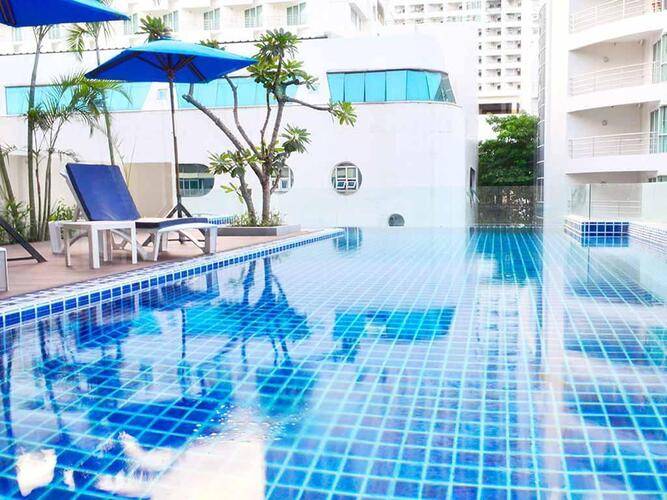 A One Star Hotel Pattaya