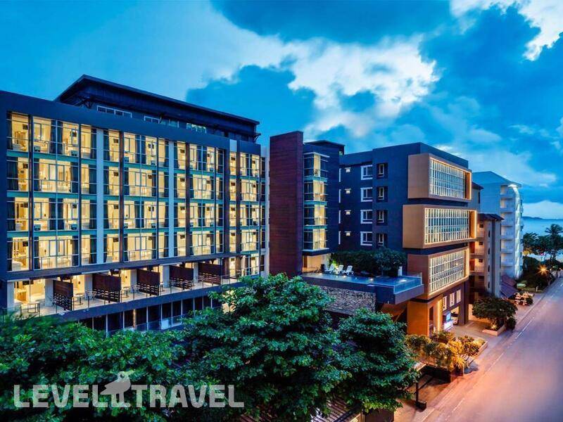 Фотография A One Star Hotel Pattaya