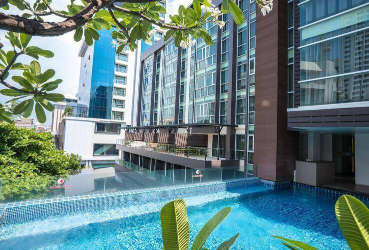 A One Star Hotel Pattaya