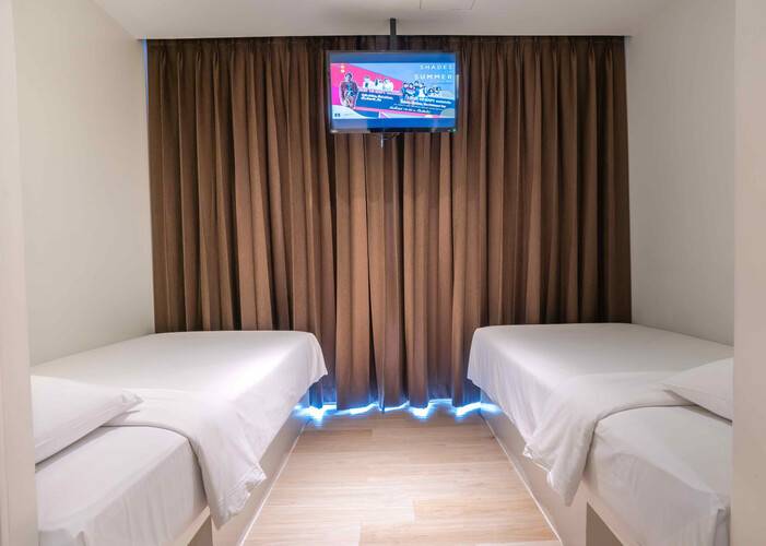 Mood Hotel (Ex. A One Star Hotel)