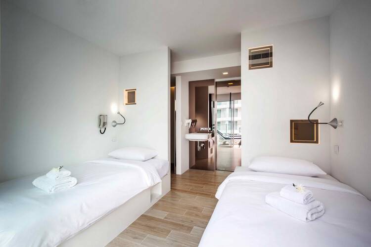 Mood Hotel (Ex. A One Star Hotel)