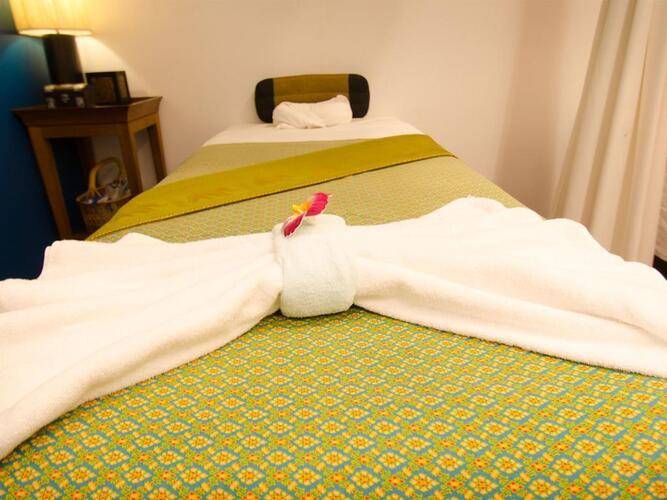 A One Star Hotel Pattaya