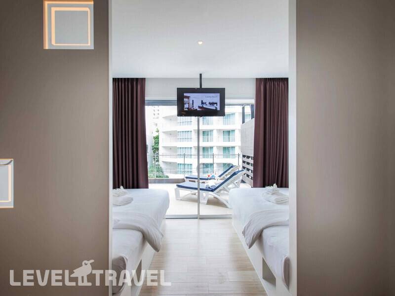 Фотография Mood Hotel (Ex. A One Star Hotel)