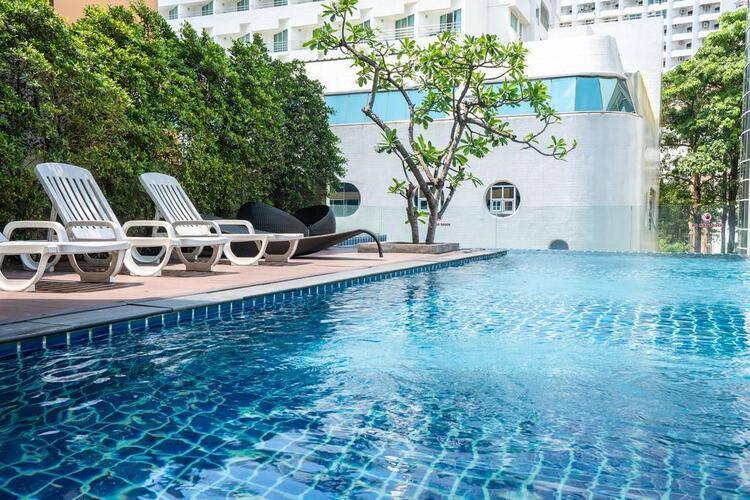 A One Star Hotel Pattaya