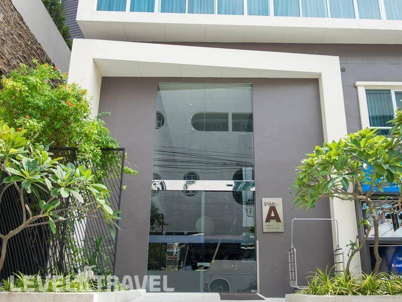 Фотография Mood Hotel (Ex. A One Star Hotel Pattaya)