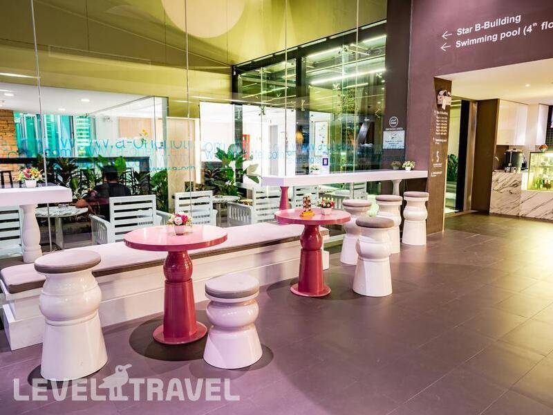 Фотография A One Star Hotel Pattaya