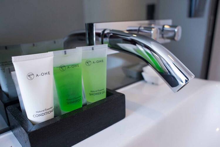 Mood Hotel (Ex. A One Star Hotel)