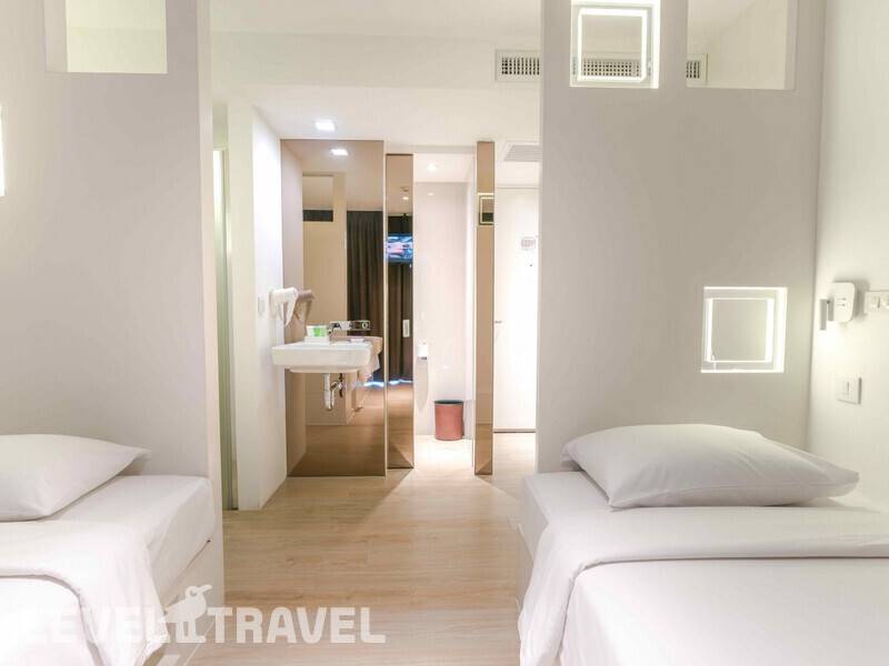 Фотография Mood Hotel (Ex. A One Star Hotel) Фотография Mood Hotel (Ex. A One Star Hotel)