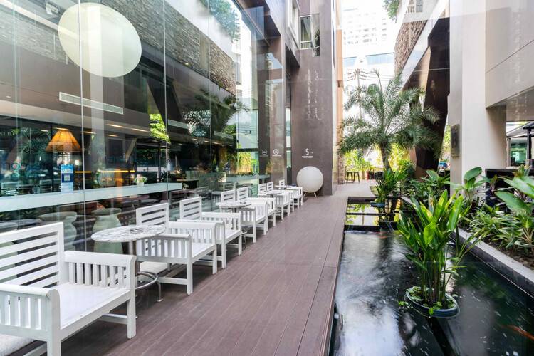 Mood Hotel (Ex. A One Star Hotel)