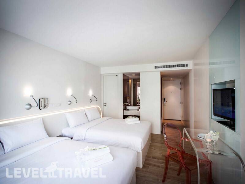 Фотография Mood Hotel (Ex. A One Star Hotel) Фотография Mood Hotel (Ex. A One Star Hotel)