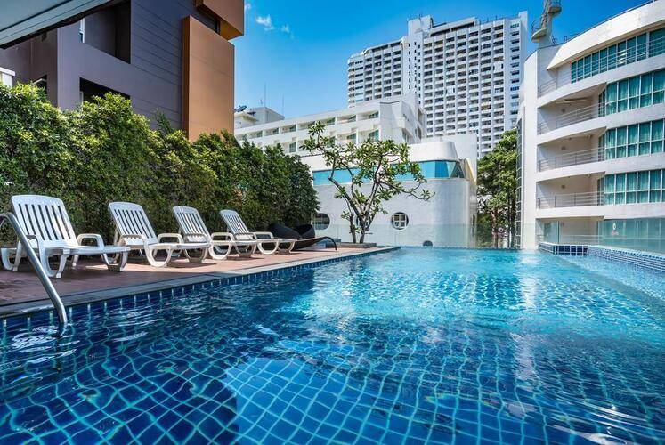 A One Star Hotel Pattaya