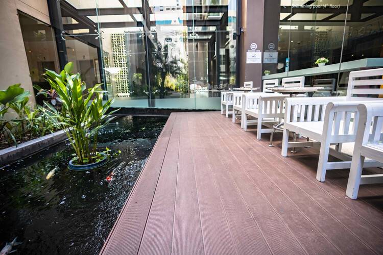 Mood Hotel (Ex. A One Star Hotel)