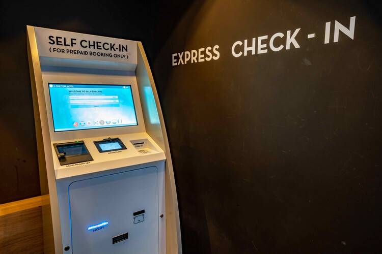 Mood Hotel (Ex. A One Star Hotel)