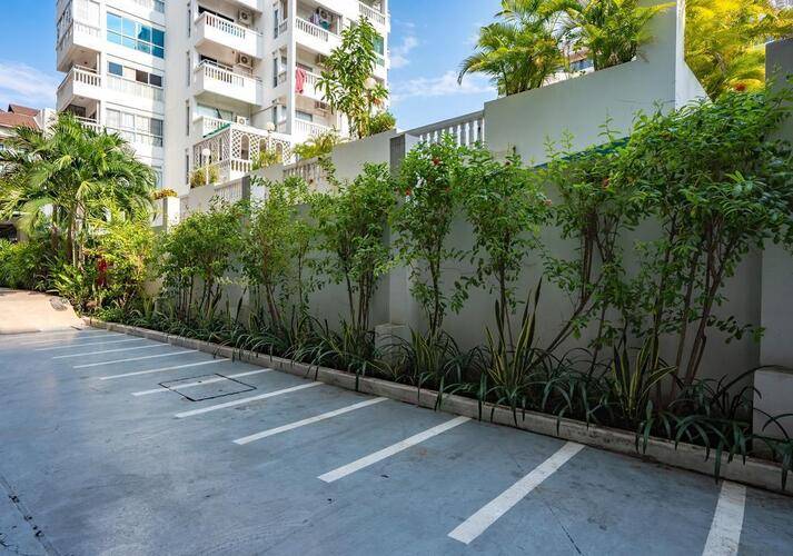 A One Star Hotel Pattaya
