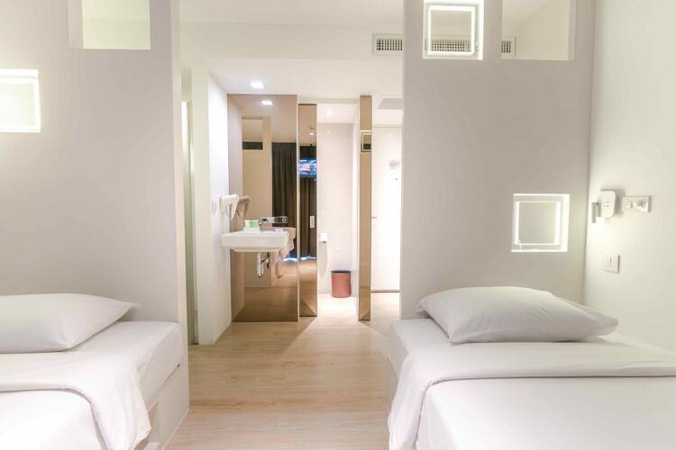 Mood Hotel (Ex. A One Star Hotel)