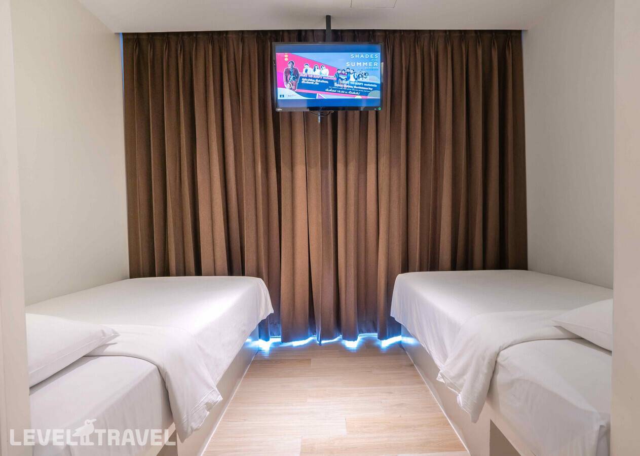 фотографии отеля Mood Hotel (Ex. A One Star Hotel) в Таиланд(Центральная Паттайя) - фото №9