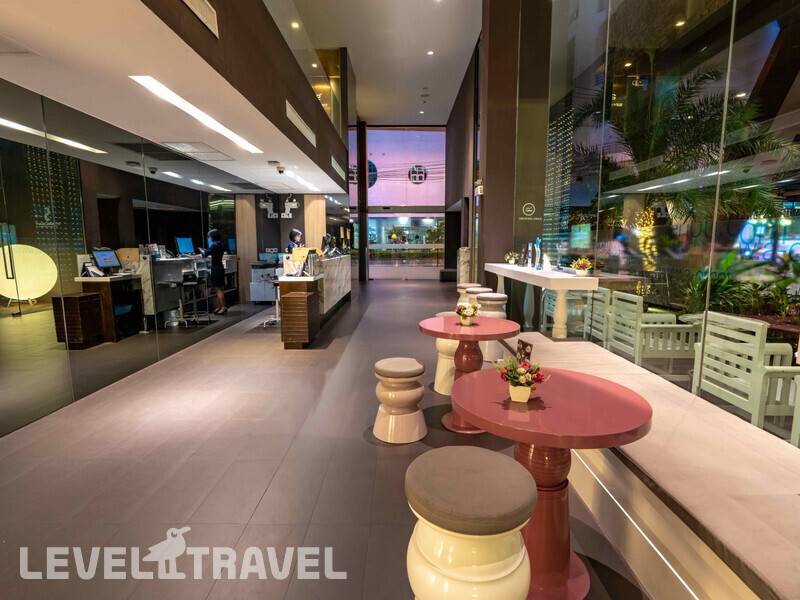 Фотография Mood Hotel (Ex. A One Star Hotel)