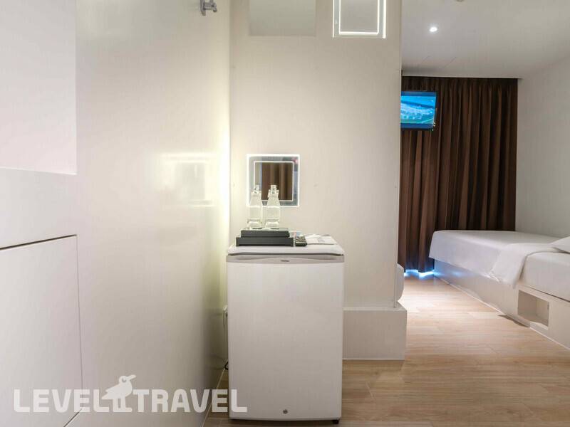 Фотография Mood Hotel (Ex. A One Star Hotel) Фотография Mood Hotel (Ex. A One Star Hotel)