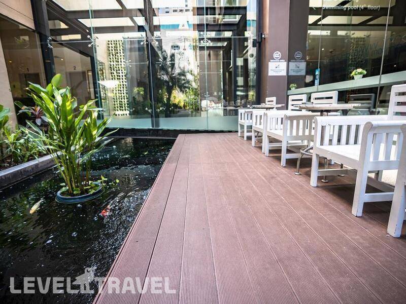 Фотография A One Star Hotel Pattaya