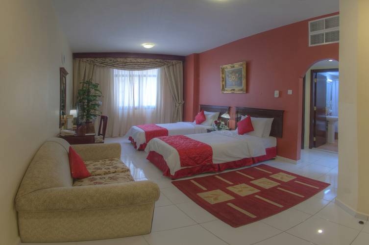 Al Maha Regency Suites