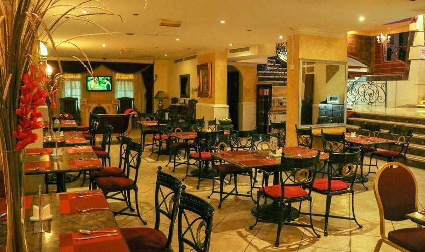 Al Maha Regency Suites