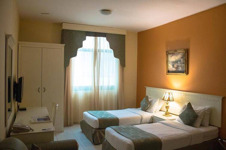 Al Maha Regency Suites