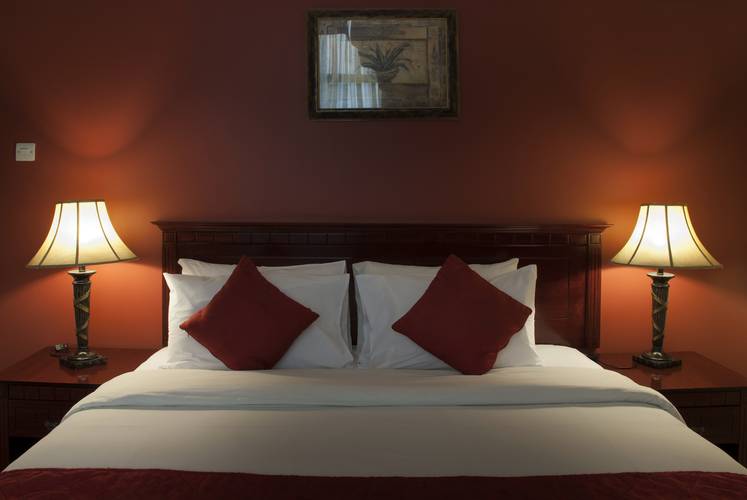 Al Maha Regency Suites