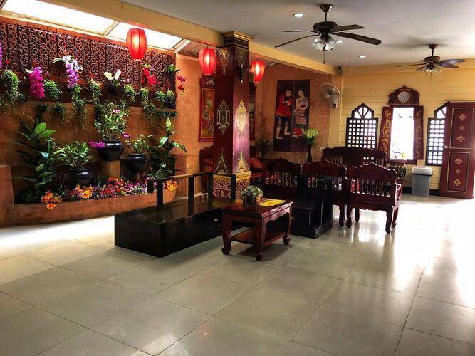 Silver Resortel