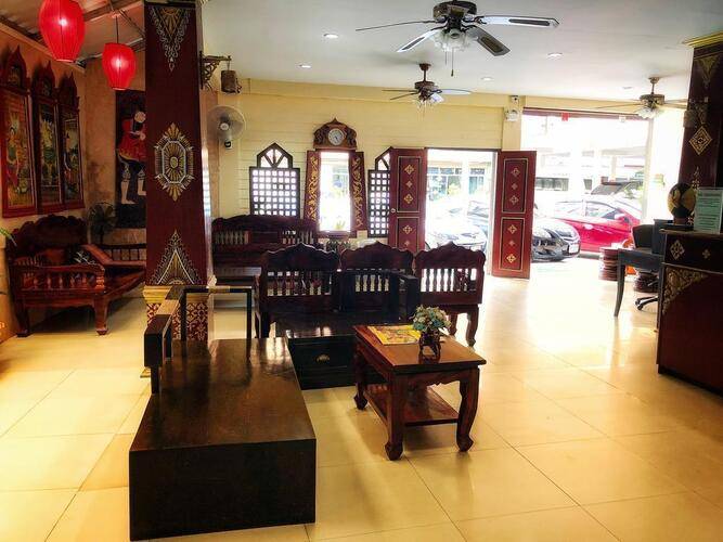 Silver Resortel