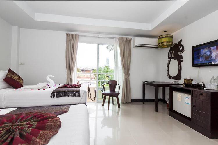 Silver Resortel