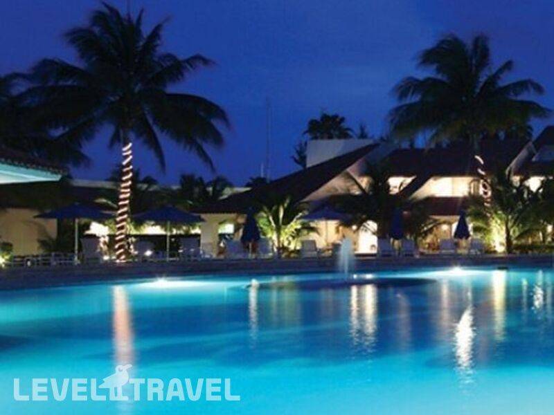 Фотография Villa Vera Puerto Isla Mujeres Hotel Marina & Beach