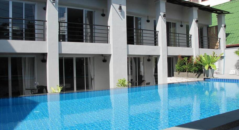 The Nest Resort
